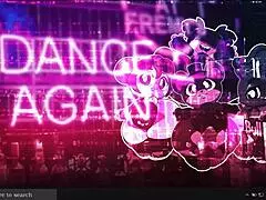 Fuck nights at Freddy's hentai game episode 2.