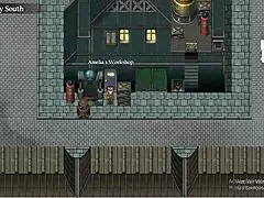 Detective Girl Investigates Missing Dancer in Steam City Anime Game