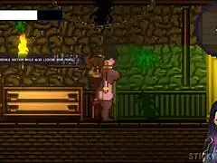 Succubus dominates me hard!