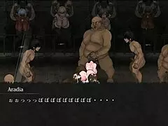 šílená noc s rančem scény 2!