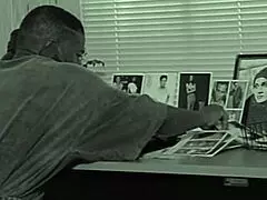 a hot gay couple engages in intense bareback anal sex