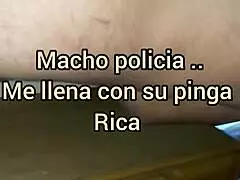 Policia came for my culito at midnight