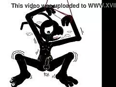 Gay Furry Porn Compilation Ant Edition with Various Scenes