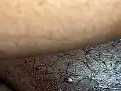 Fucking my ex pal with big clit action in part 2