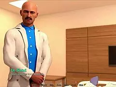 Exploring new memories in anime hentai