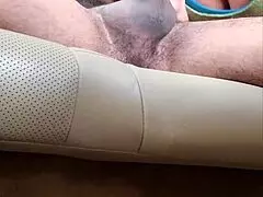 Another back seat cum swallow brings intense orgasm, petite girl swallows every drop.