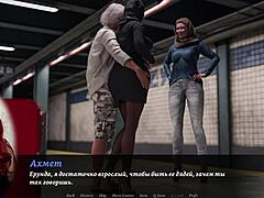 Milf araba mora Esra scopata duro in pubblico a Istanbul