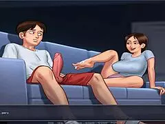 Hey, check out Summer Time Saga uncensored part 16