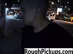 holly hendrix picked up for rough hardcore fucking 😈