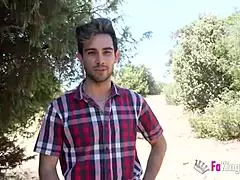 sofia santana tries our sexy naked picnic, this amazing redhead looking for love