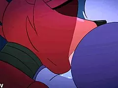 fnaf gay action, you into furry stuff or what?