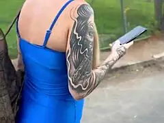 I showed my ass n' pussy in the market n' gave my pussy to the manager in the stockroom public amateur.