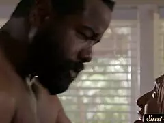 curvy stepteen drilled hard and creamed by bbc