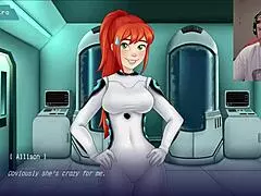 I Was Chosen To Repopulate With Them Space Paws Uncensored