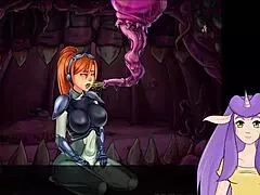 Redhead Strips in Starcraft II Hentai Scene