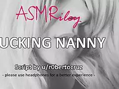 Naughty nanny gets fucked hard 😈