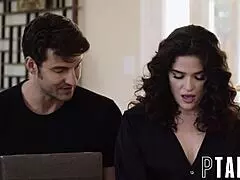 Troubleshooting with victoria voxxx and jay smooth in hardcore teen 18+ pov blowjob scene