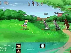 Emotional Journey in Naruto World of Dreams. Version 0.5 Full Release.