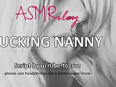 Naughty nanny gets fucked hard 😈