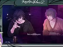 Slow Damage Part 5 Unveiled in Hentai Action