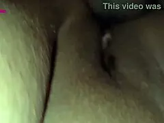 Young bull fucks BBW milf with big tits.