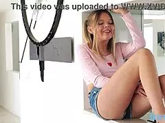 Wow, Coco Lovelock’s flexible body got pounded by Derrick Pierce’s huge cock! 🔥