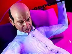 ตัวละครโดนหักหลังผจญภัยลับๆตอน6ในเกม