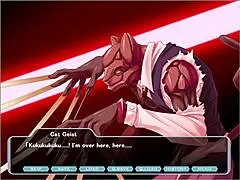 Man, Shion cruel magical angel ep 12 final scene got me shook bad