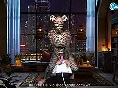 Watch big boobs pussy cat masturbate and blow big dick on camsoda