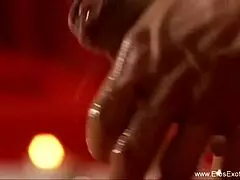 Want a relaxing massage with my monster cock?