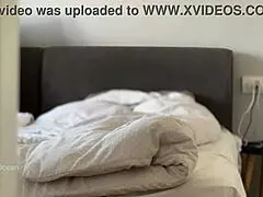 When your housekeeper flashes tits during work, you get a voyeur view of underboob downblouse