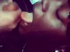 my spouse in intriguing homemade group video