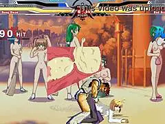 Dongwan battles Arcuied in hentai action 😈