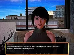 Exploring My New Stepfamily In Game 603