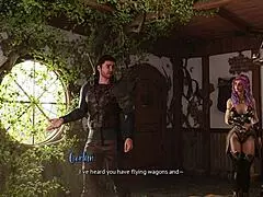 Forbidden Fantasy Blowjob Cumshot