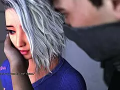 Projekt Passion: Busty Blonde Screams Taking Huge Cock for Creampie