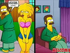 The sin lollipop - the simptoons