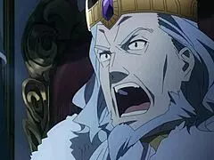 Young slave girl in shield anime hentai adventure