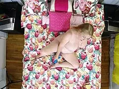 Desiree deluca's part 2 outroduction viewed from overhead camera