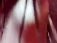 stepsister rides like a whore, telling me perverted things while moaning richly