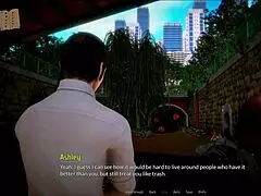 Harem hotel game intense scenes!