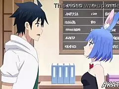 Detaljert anime-oppsummering med asiatiske amatører