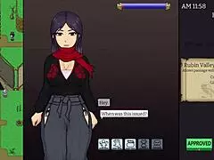 charm crosses border