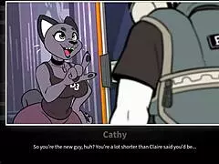 Cathy's Expert Monster Cock Banging