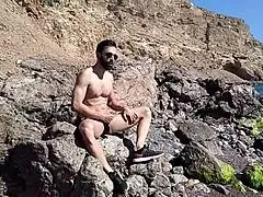 European Bodybuilders In Nudist Compilation