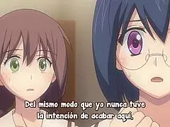 Nobunaga-Sensei’s Young Wife Sucks in Wild Hentai Action