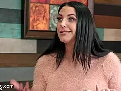 my straight friend is my soulmate, and we explore together with angela white