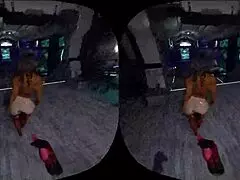 3d sbs captain hardcore vr gameplay on yacht with sex and hardcore elements low res sorry