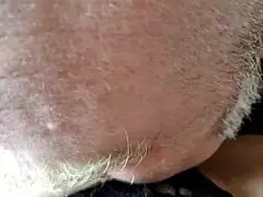 Fun times with this mature Russian couple - deepthroat blowjob, cunnilingus, and dildo pounding that wet mommy pussy hard.