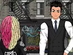 Secretary and crossdresser resolve issues with no hard feelings 😊